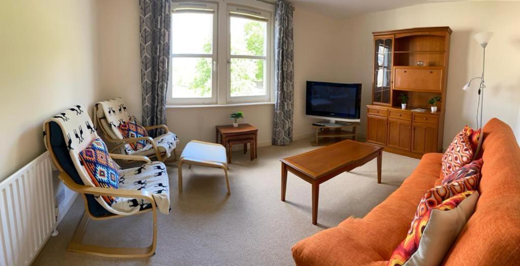 Perthshire Apartment Pitlochry Exterior foto